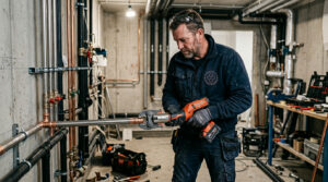 Polish Plumbers Wanted in Poland for Paid 45-Minute Video Interview