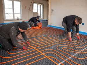 Plumber – Malmö, Sweden | 220 SEK/h + Bonuses | Underfloor H…