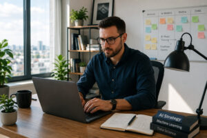AI Program Manager USA – Remote from Poland | $120,000/year