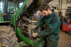 Agricultural Machinery Mechanic Ireland – Galway | 23 EUR/ho…