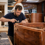 Bench Joiner Plymouth – Yacht Interior Fit-Out Job | £20/h + Bonuses