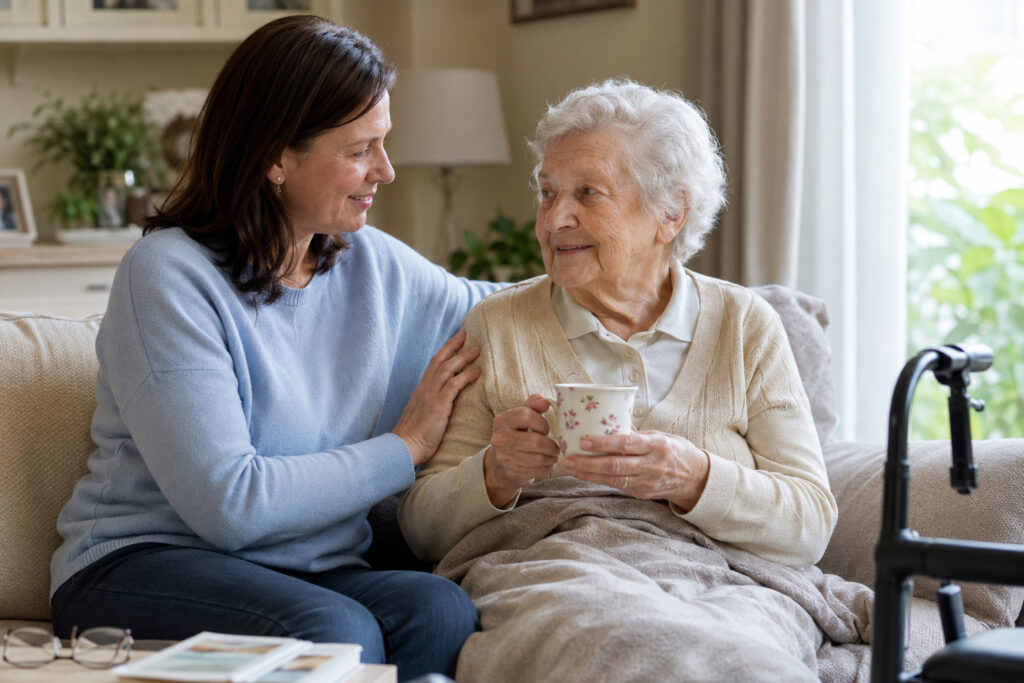Caregiver Germany – Düsseldorf | 2500 EUR/month