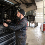 Truck Mechanic Ireland – Cork | 25 EUR/hour