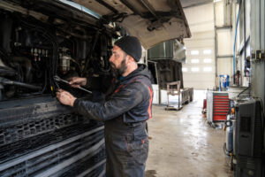 Truck Mechanic Ireland – Cork | 25 EUR/hour