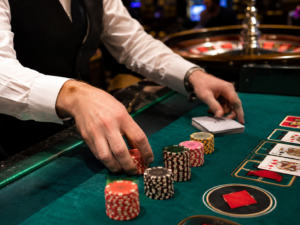 Croupier – Malta | 22 EUR/hour | Valletta