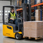 Forklift Operator Germany Munich | 18 EUR/hour