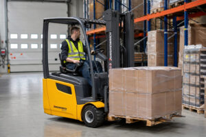 Forklift Operator job in Munich Germany