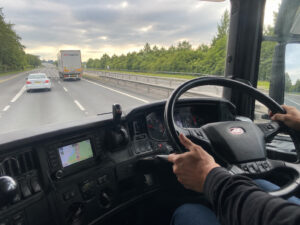 HGV Driver Ireland job in Dublin