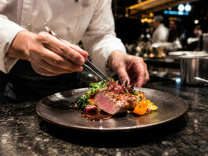 Head Chef Sweden job in Stockholm five-star hotel restaurant