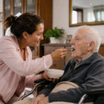 Live-in Care Assistant UK – Exeter | £1,000/week