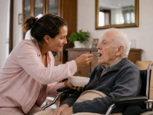 Live-in Care Assistant UK job in Exeter elderly care