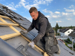 Roofer Germany | Dresden | 18–21 EUR/hour