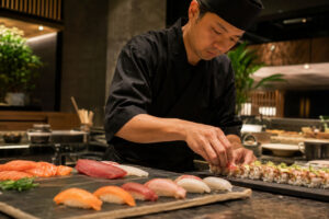 Sushi Chef Norway – Trondheim | 225 NOK/hour