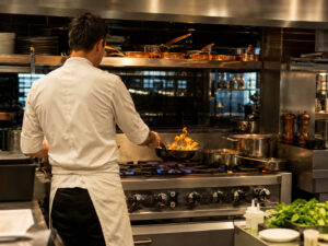 Chef de Partie – Denmark | 21 EUR/hour | Copenhagen