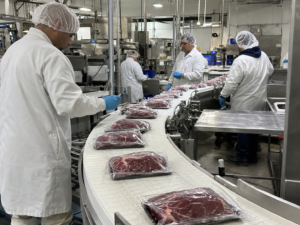Meat Packing Production Worker Germany | 15–16 EUR/hour | Hamburg