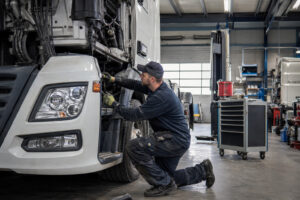 Truck Mechanic job in Fredrikstad Norway
