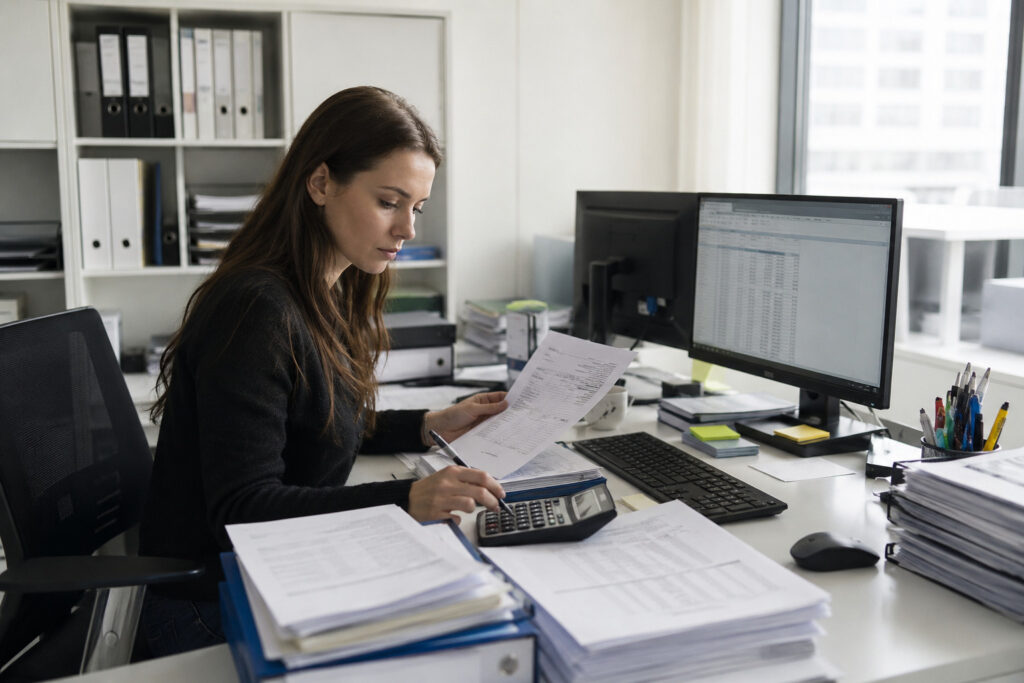 Accountant Belgium – Brussels | 24 EUR/hour