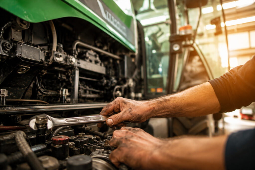 Agricultural Mechanic Ireland – Dunshaughlin | 25 EUR/hour +…