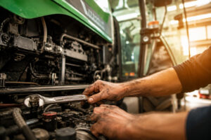 Agricultural Mechanic Ireland – Dunshaughlin | 25 EUR/hour + Bonus