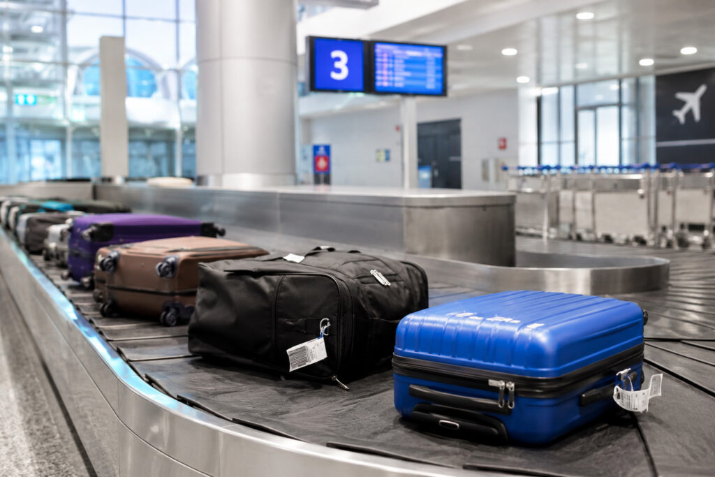 Airport Baggage Handler Germany – Frankfurt | 17 EUR/hour