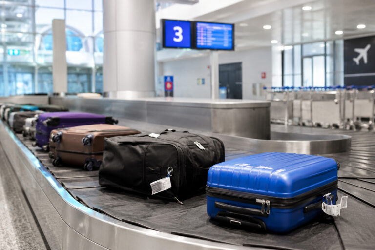 Airport Baggage Handler Germany – Frankfurt | 17 EUR/hour