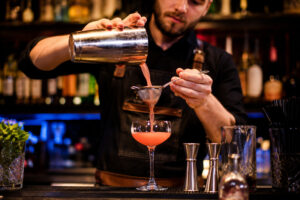 Bartender United Kingdom – Wakefield | 16 GBP/hour