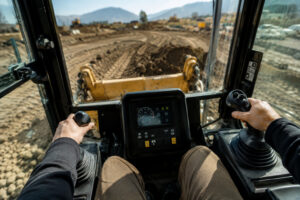 Bulldozer Operator Austria – Salzburg | 24 EUR/hour