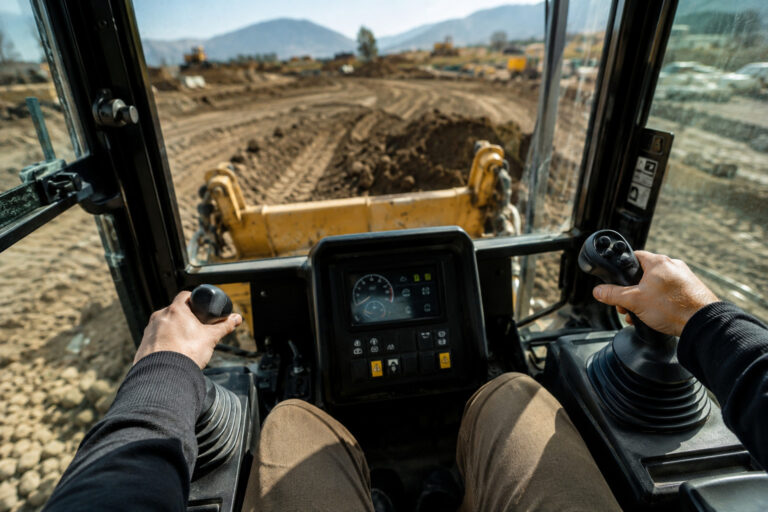 Bulldozer Operator Austria – Salzburg | 24 EUR/hour