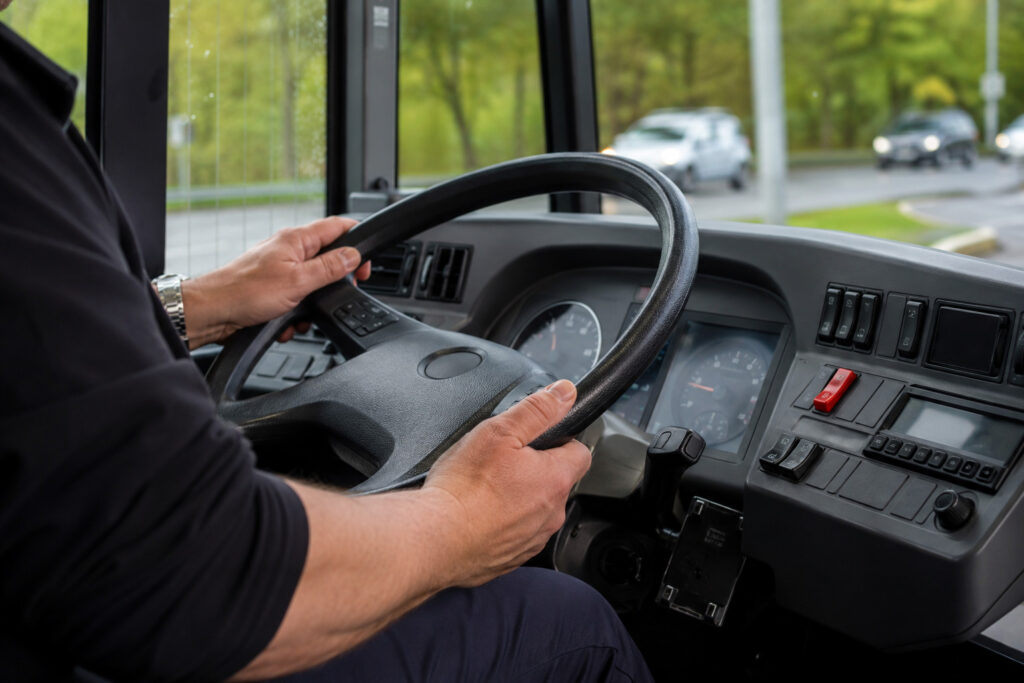 Bus Driver Norway – Oslo | 26 EUR/hour