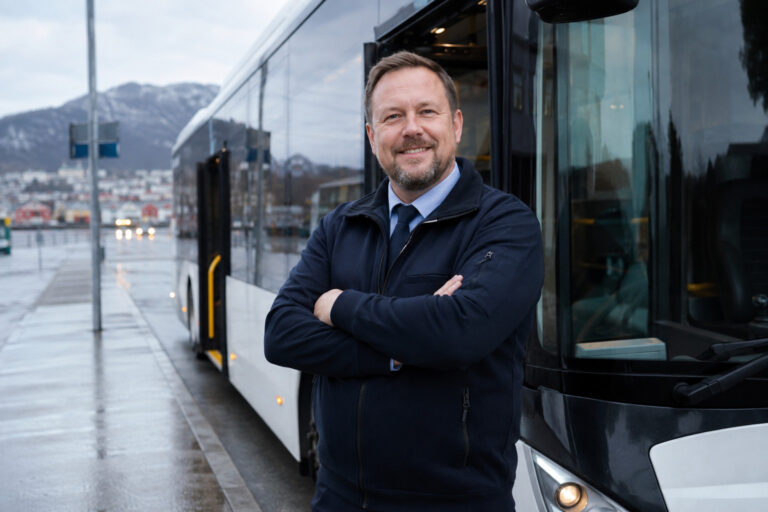 Bus Driver Norway | 240–265 NOK/hour + Bonus