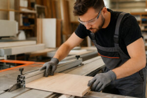 Cabinet Maker United Kingdom – Birmingham | 22–25 GBP/hour