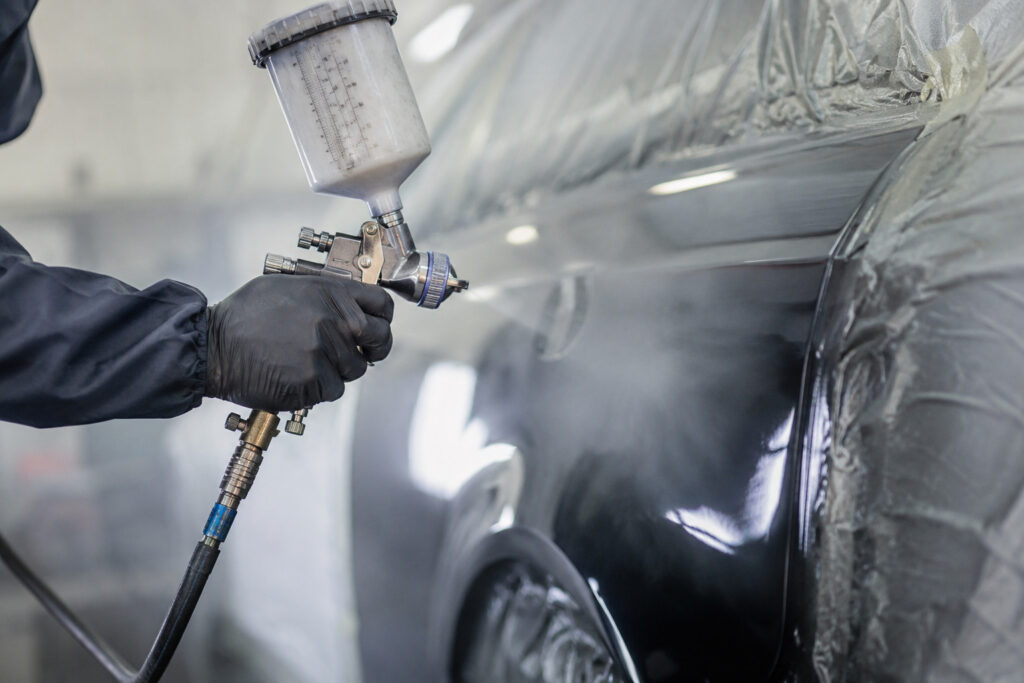 Car Painter Norway | 300–330 NOK/hour
