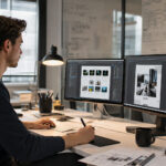 Computer Graphic Designer Netherlands – Amsterdam | 24 EUR/hour