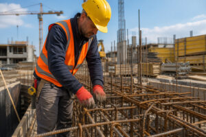 Construction Worker Malta | 2600 EUR/month