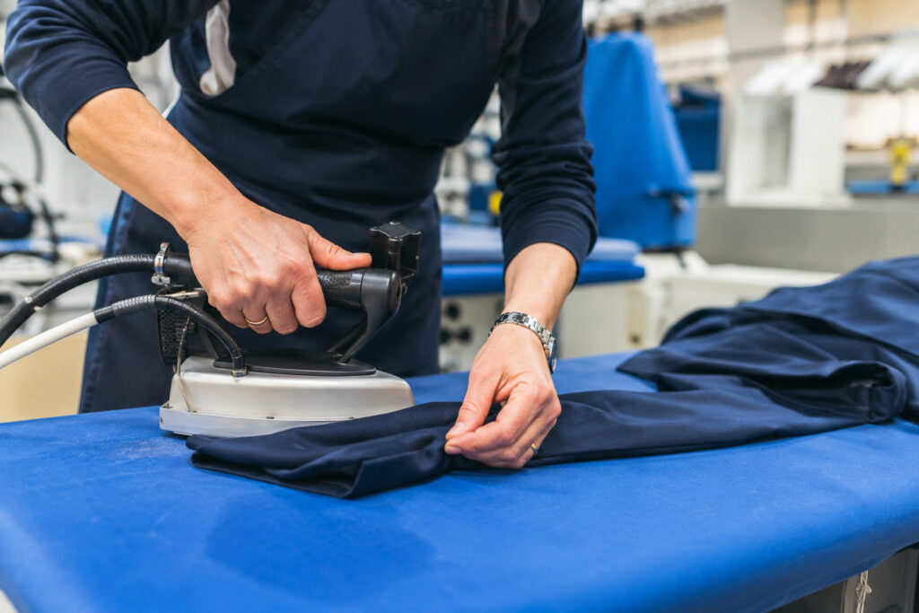 Dry Cleaning Operator Austria – Graz | 17 EUR/hour