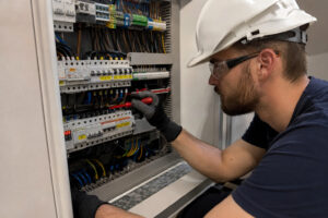 Electrical fitter job in Brussels Belgium