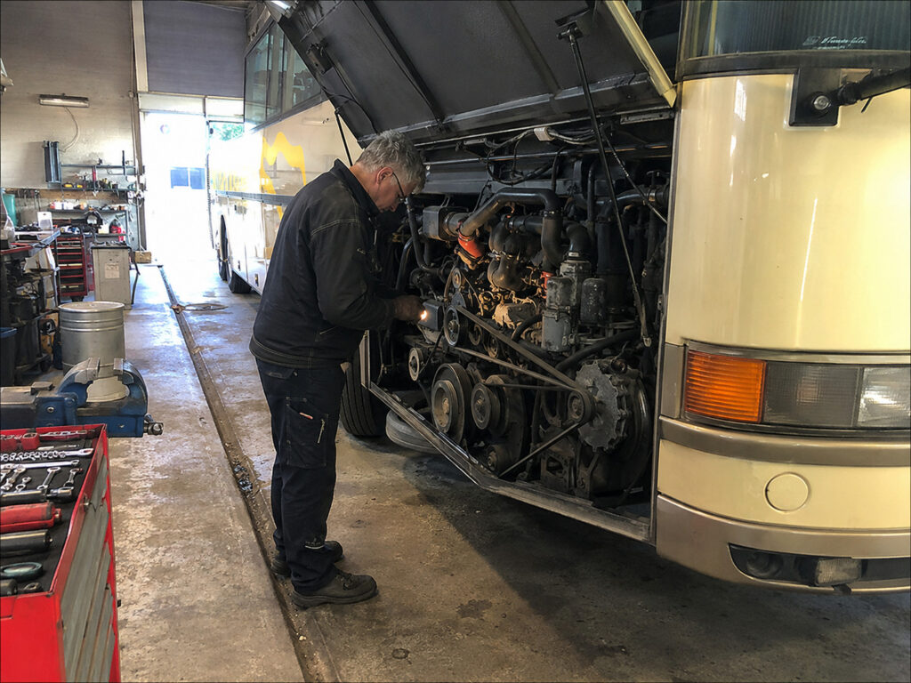 Bus Mechanic Sweden – Setra and Mercedes – Malmö/Lund | 200 …