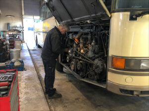 Bus Mechanic Sweden – Setra and Mercedes – Malmö/Lund | 200 SEK/hour