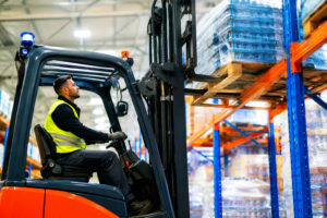 Forklift Operator Ireland – Cork | 19 EUR/hour + Bonus