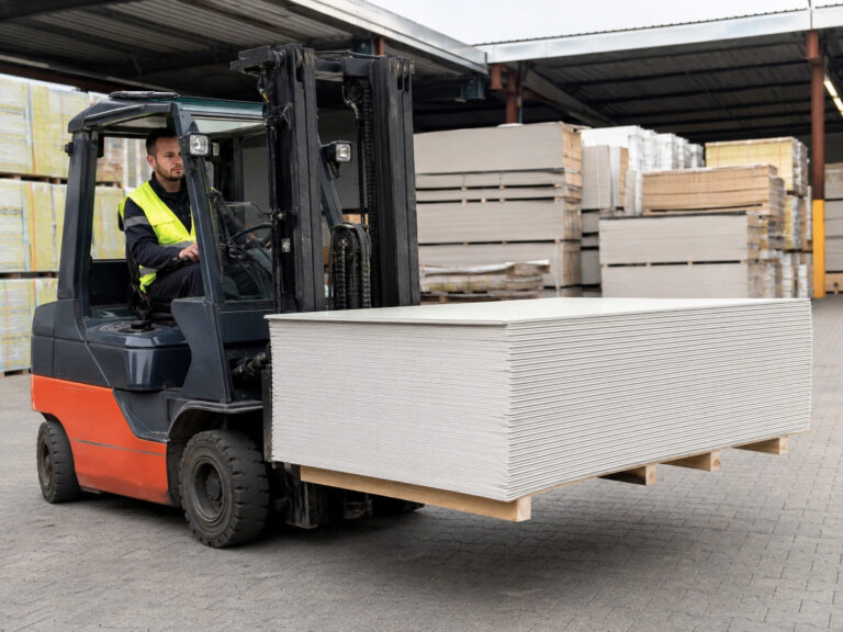 Forklift Operator Ireland – Cork | 19 EUR/hour + Bonus