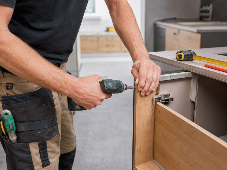Furniture Carpenter – Kitchen Fitter job in France