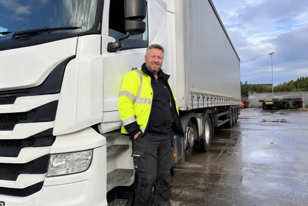 C+E Driver Ireland – Carrigtwohill, County Cork | 34,000 EUR…