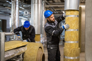 Industrial Insulator / Technical Insulation Installer Finland | 17–19 EUR/hour