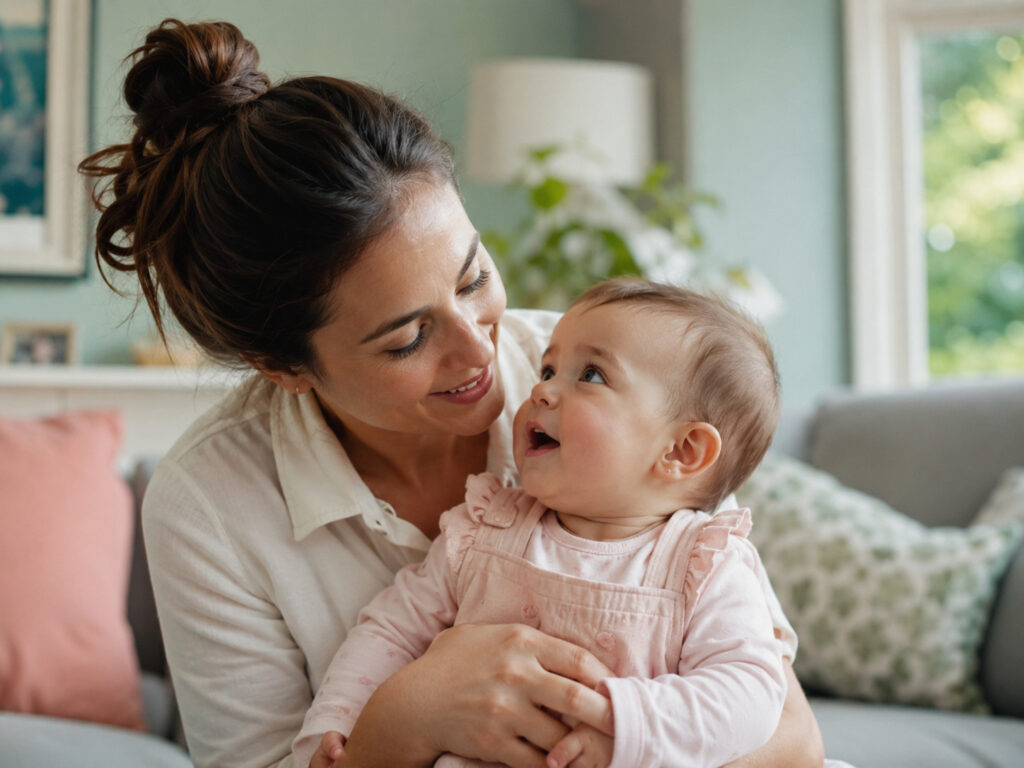 Live-in Nanny and Housekeeper United Kingdom – Worksop area …