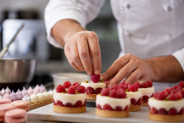 Pastry Chef France – Lyon | 17 EUR/hour