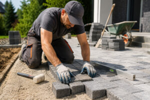 Paving Worker job in Bydgoszcz Poland