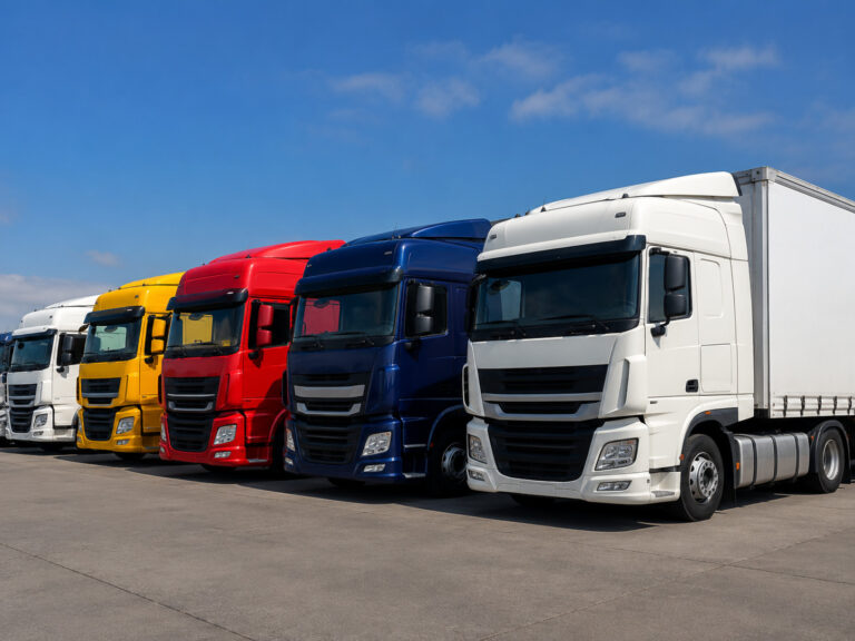 Truck Driver Netherlands – Rotterdam | 24 EUR/hour