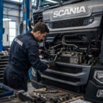 Scania Mechanic Faroe Islands | 230 DKK/hour