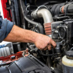 Scania Mechanic job Faroe Islands