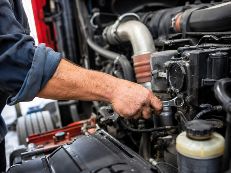 Scania Mechanic job Faroe Islands